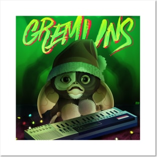 Gremlins Posters and Art